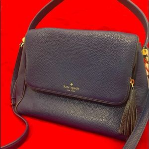 Kate Spade Crossbody Blue